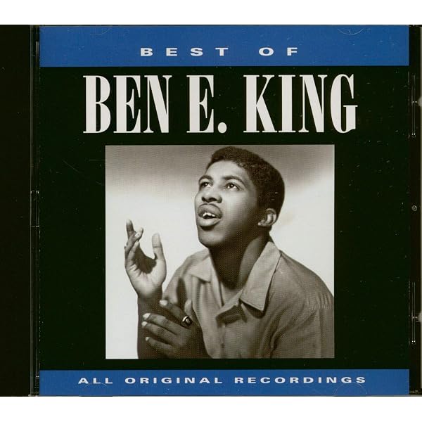 KING,BEN E - The Very Best Of Ben E. King - Amazon.com Music